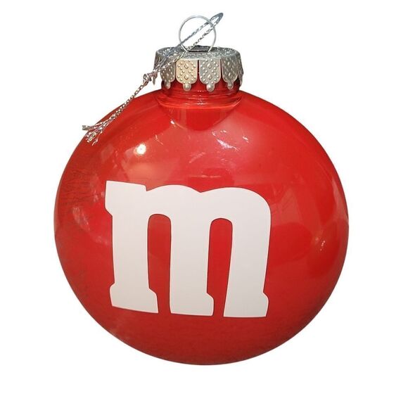 M&M ornaments (4 Total) - Picture 7 of 9